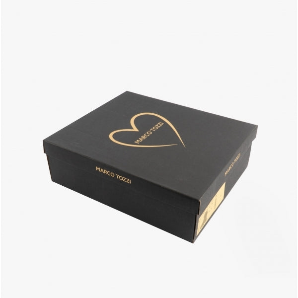 Marco Tozzi 25220-29-012 Womens Boots Black Brush