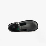 Kickers KICK T BAR VEGAN JNR Girls Mary Jane Shoes Black