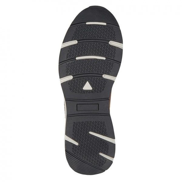 R21 Original ORIGINAL 6 Eye Leisure Shoe Dark Brown