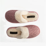 Jo & Joe MEGAN Womens Mule Slippers Pink