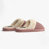 Jo & Joe MEGAN Womens Mule Slippers Pink