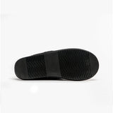 Jo & Joe SHIMMER Womens Mule Slippers Black