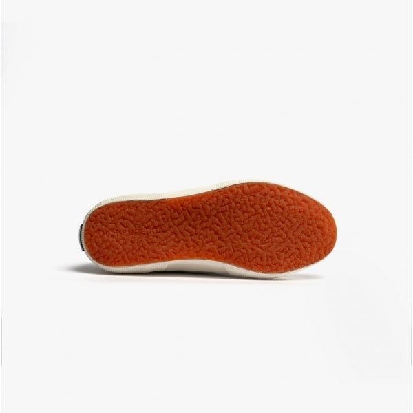 Superga 2754 JSTRAP CLASSIC Kids Canvas Trainers Green