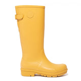 FitFlop WONDERWELLY TALL Womens Wellington Boots Sunflower