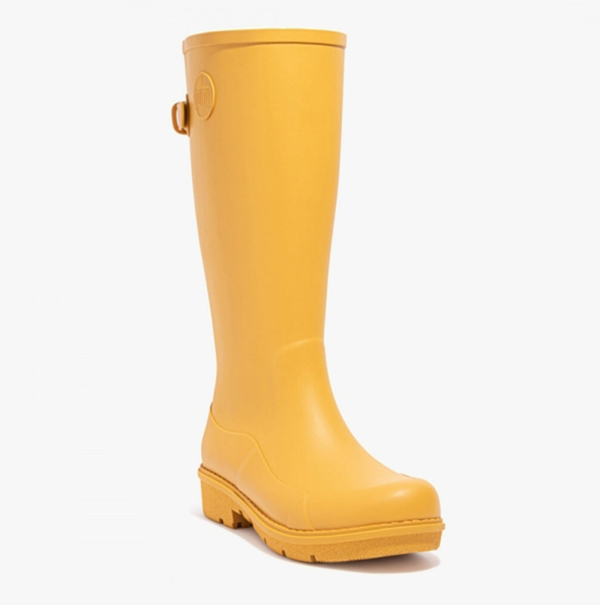 FitFlop WONDERWELLY TALL Womens Wellington Boots Sunflower