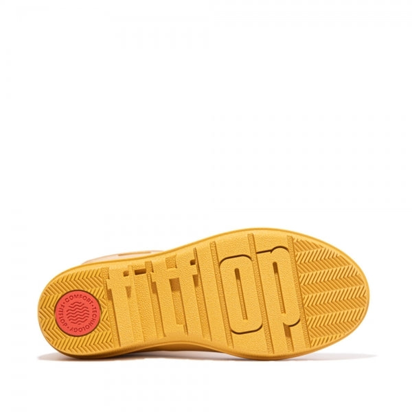 FitFlop WONDERWELLY TALL Womens Wellington Boots Sunflower