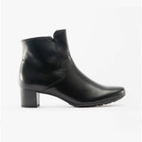 Gabor HAMLET Womens Leather Ankle Boots Black