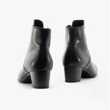 Gabor HAMLET Womens Leather Ankle Boots Black