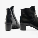Gabor HAMLET Womens Leather Ankle Boots Black