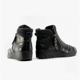 Jana 26461-29-001 Womens Boots Black