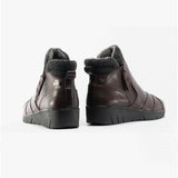 Jana 26461-29-540 Womens Boots Merlot