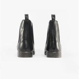 Grafters BELGRAVIA Unisex Chelsea Boots Black