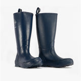 Muck Boots MUDDER TALL Unisex Rubber Wellington Navy