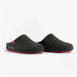 Hush Puppies THE GOOD SLIPPER Womens Slippers Charcoal