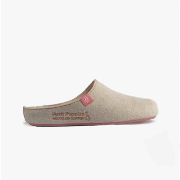 Hush Puppies THE GOOD SLIPPER Womens Slippers Beige
