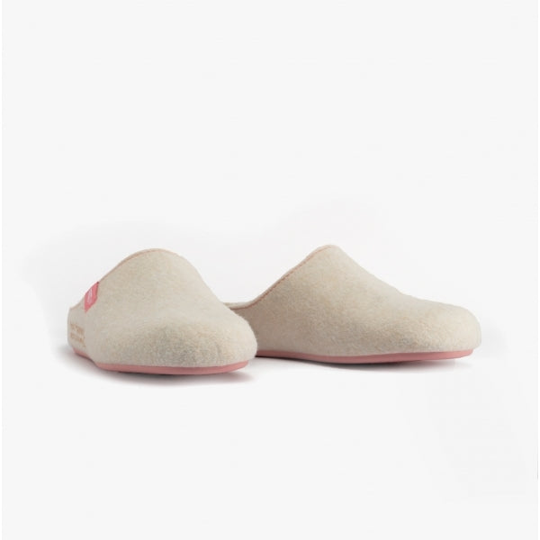 Hush Puppies THE GOOD SLIPPER Womens Slippers Beige