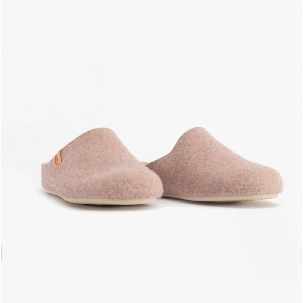 Hush Puppies THE GOOD SLIPPER Womens Slippers Pink
