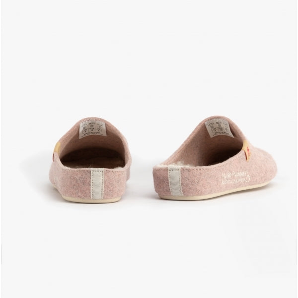 Hush Puppies THE GOOD SLIPPER Womens Slippers Pink