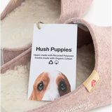 Hush Puppies THE GOOD SLIPPER Womens Slippers Pink