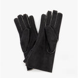 Shepherd MELINA Womens Sheepskin Gloves Black