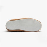 Shepherd MOA Womens Sheepskin Slipper Boots Chestnut