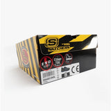 Skechers Work 200046EC PUXAL Mens Safety Trainers Black/Blue