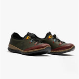 Rieker N3271-54 Womens Shoes Multi