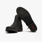 Rieker Z4994-00 Womens Chelsea Boots Black
