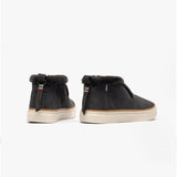 TOMS PAXTON Womens Suede Slip On Dark Grey