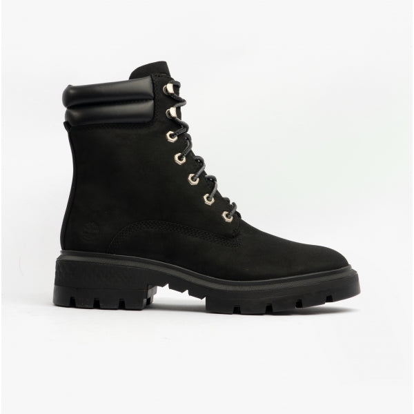 Timberland CORTINA VALLEY 6'' Womens Boots Black Nubuck