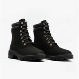 Timberland CORTINA VALLEY 6'' Womens Boots Black Nubuck