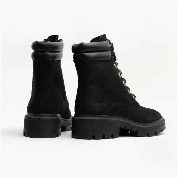 Timberland CORTINA VALLEY 6'' Womens Boots Black Nubuck