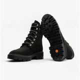 Timberland CORTINA VALLEY 6'' Womens Boots Black Nubuck