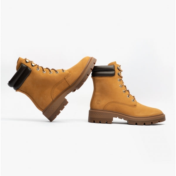 Timberland Cortina Valley 6in Womens Boots Wheat Nubuck