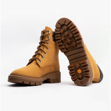 Timberland Cortina Valley 6in Womens Boots Wheat Nubuck