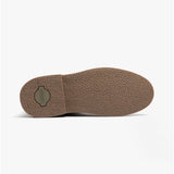 Popps VESPA Unisex Desert Boots Sand