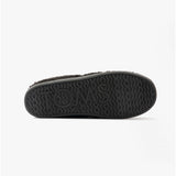 TOMS EZRA SHEARLING Womens Slippers Black