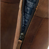 Chatham GATCOMBE Womens Leather Knee Length Waterproof Boots Walnut