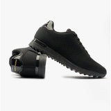 Hush Puppies KATRINA Womens Trainers Black