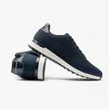 Hush Puppies KATRINA Womens Trainers Navy