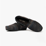 TOMS ALPARGATA Womens Espadrille Black/Brown