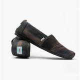 TOMS ALPARGATA Womens Espadrille Black/Brown