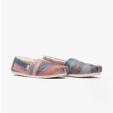 TOMS ALPARGATA Womens Espadrille Pink