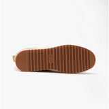 TOMS MOJAVE Womens Suede Waterproof Boots Brown