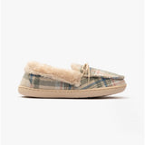 Jo & Joe PEMBROKE Womens Moccasins Oatmeal