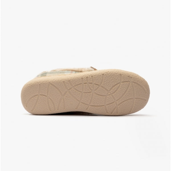 Jo & Joe PEMBROKE Womens Moccasins Oatmeal