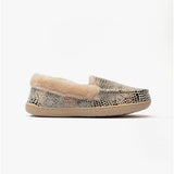 Jo & Joe SALMA Womens Mule Slippers Cream