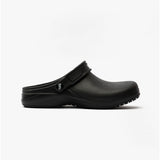 Skechers Work 108067EC RIVERBOUND PASAY SR Womens Occupational Clogs Black