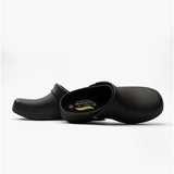 Skechers Work 108067EC RIVERBOUND PASAY SR Womens Occupational Clogs Black