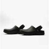 Skechers Work 108067EC RIVERBOUND PASAY SR Womens Occupational Clogs Black